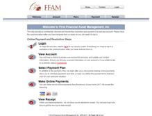 Tablet Screenshot of 1fam.virtualcollector.net