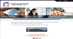 Desktop Screenshot of nrsolutions.virtualcollector.net